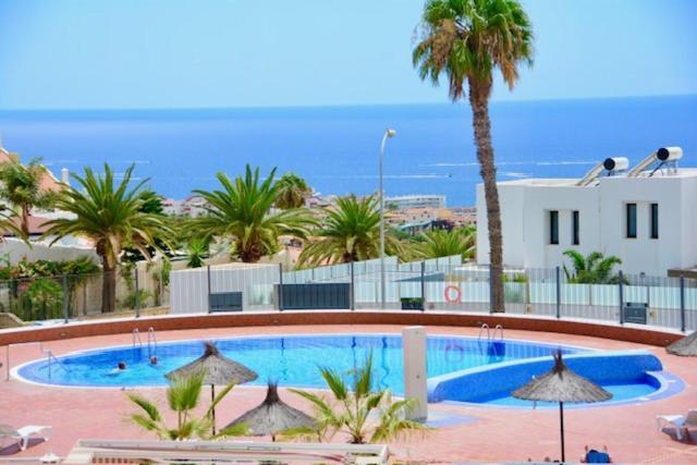 Marisol Beautiful Apartment With Oceanview Costa Adeje  Εξωτερικό φωτογραφία