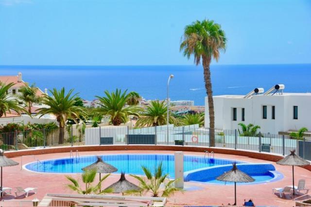 Marisol Beautiful Apartment With Oceanview Costa Adeje  Εξωτερικό φωτογραφία