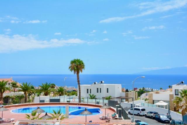 Marisol Beautiful Apartment With Oceanview Costa Adeje  Εξωτερικό φωτογραφία
